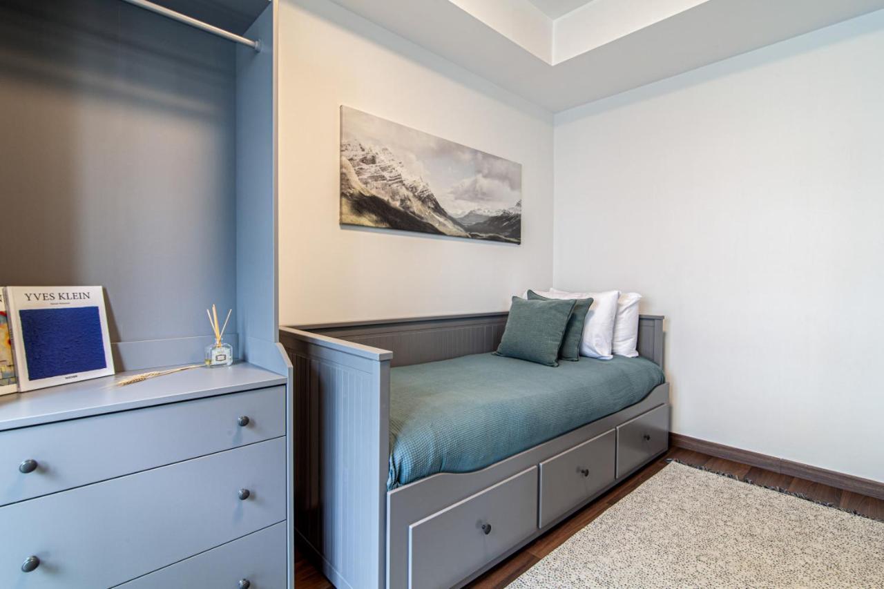 Sleek Residence Flat With Great Location In Sisli 이스탄불 외부 사진