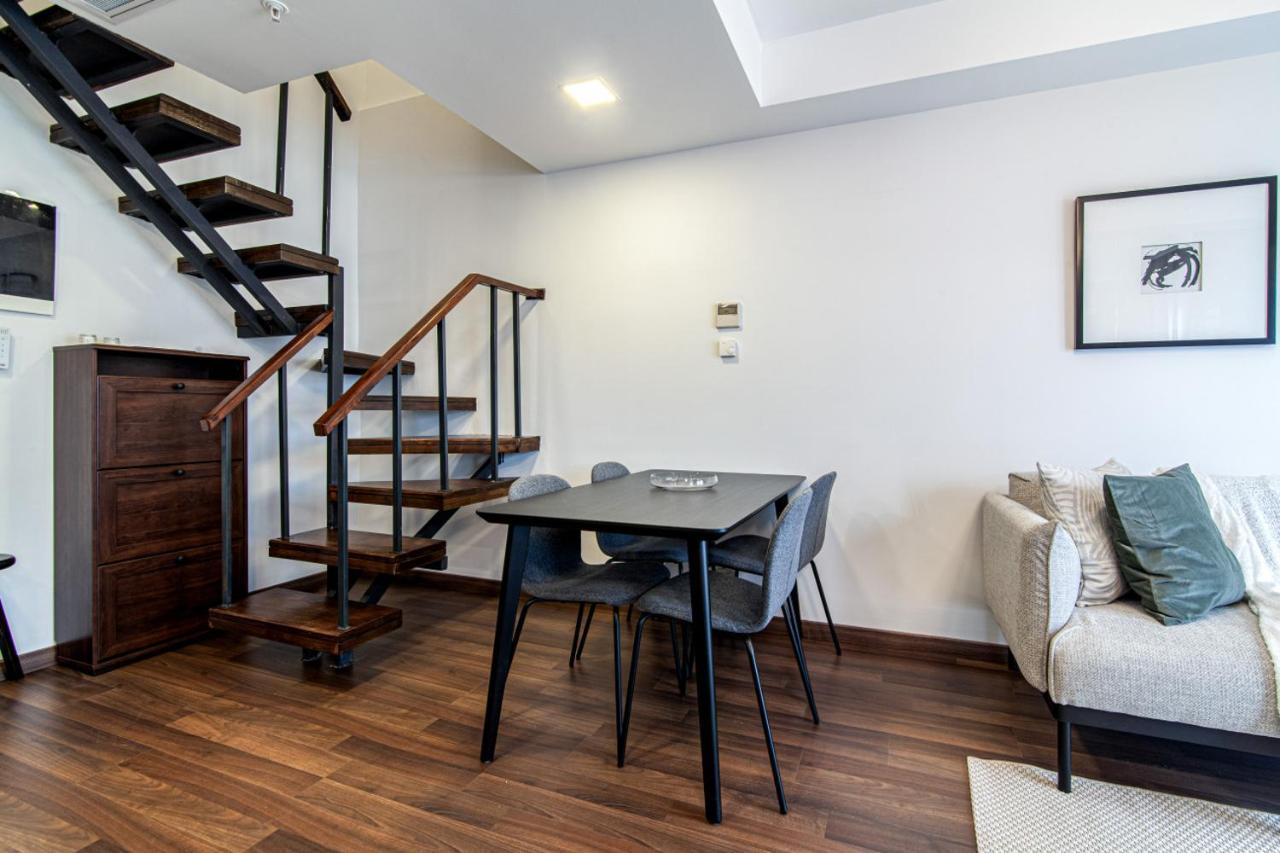 Sleek Residence Flat With Great Location In Sisli 이스탄불 외부 사진