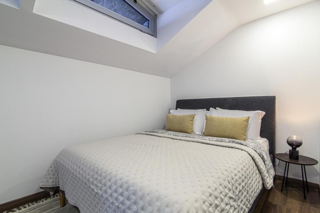 Sleek Residence Flat With Great Location In Sisli 이스탄불 외부 사진
