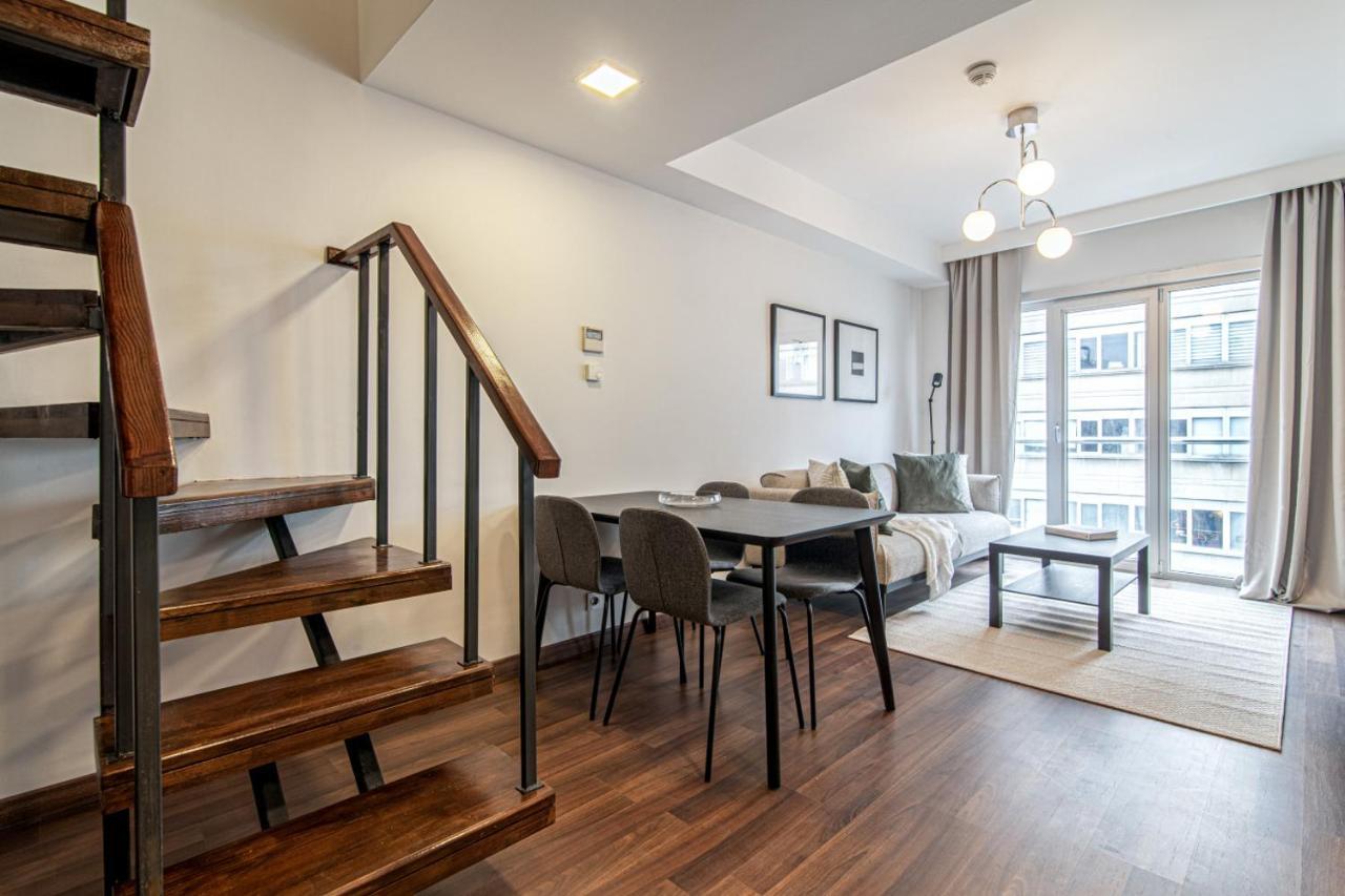 Sleek Residence Flat With Great Location In Sisli 이스탄불 외부 사진
