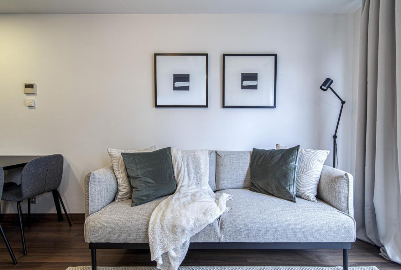 Sleek Residence Flat With Great Location In Sisli 이스탄불 외부 사진